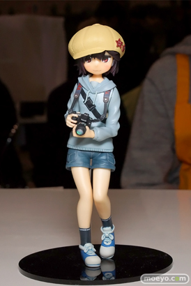 「ワンダーフェスティバル 2015［冬］」 様々なディーラーブースの様子22「SDF」「うろこもん」「山口技研」ブース特集 04