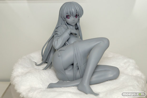 コミック阿吽2014年4・5月号 illustration by　深崎暮人　スカイチューブ　画像　サンプル　レビュー　フィギュア　ワンダーフェスティバル 2015［冬］　HIRO　01