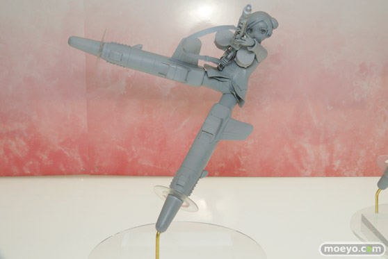 ストライクウィッチーズ劇場版 マルチナ・クレスピ　アルター　画像　サンプル　レビュー　フィギュア　ワンダーフェスティバル 2015［冬］　DUTCH　01