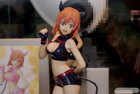 アニメジャパン2015　フィギュア　コスプレ　画像　コンパニオン　11