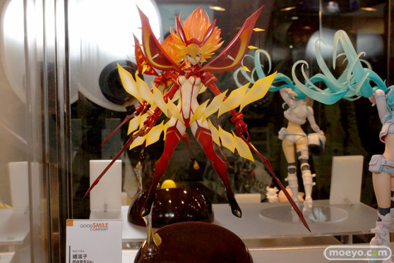 アニメジャパン2015　フィギュア　コスプレ　画像　コンパニオン　17