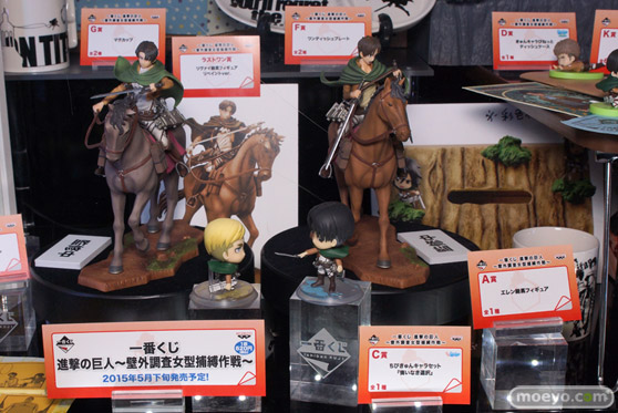 アニメジャパン2015　フィギュア　コスプレ　画像　コンパニオン　34