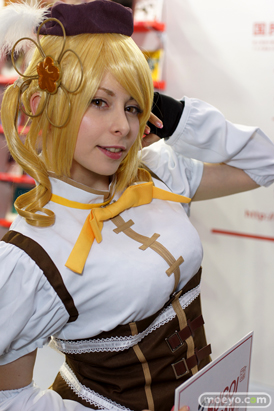 アニメジャパン2015　フィギュア　コスプレ　画像　コンパニオン　46