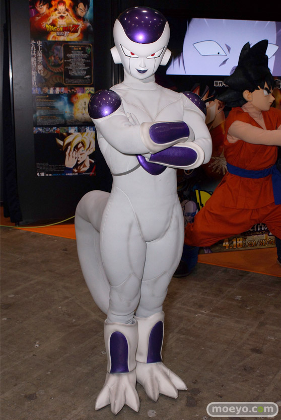 アニメジャパン2015　フィギュア　コスプレ　画像　コンパニオン　51