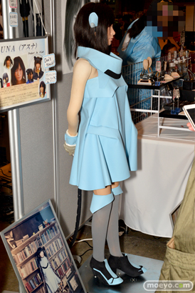 画像　フィギュア　サンプル　レビュー　ワンダーフェスティバル 2015［冬］ A-Lab Sakaki Workshops 柴犬 02