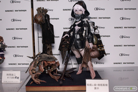 画像　フィギュア　サンプル　レビュー　ワンダーフェスティバル 2015［冬］ A-Lab Sakaki Workshops 柴犬 04