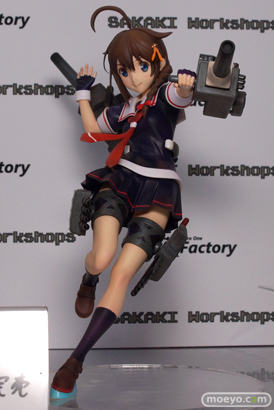 画像　フィギュア　サンプル　レビュー　ワンダーフェスティバル 2015［冬］ A-Lab Sakaki Workshops 柴犬 06