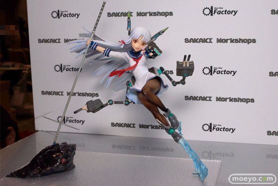 画像　フィギュア　サンプル　レビュー　ワンダーフェスティバル 2015［冬］ A-Lab Sakaki Workshops 柴犬 08