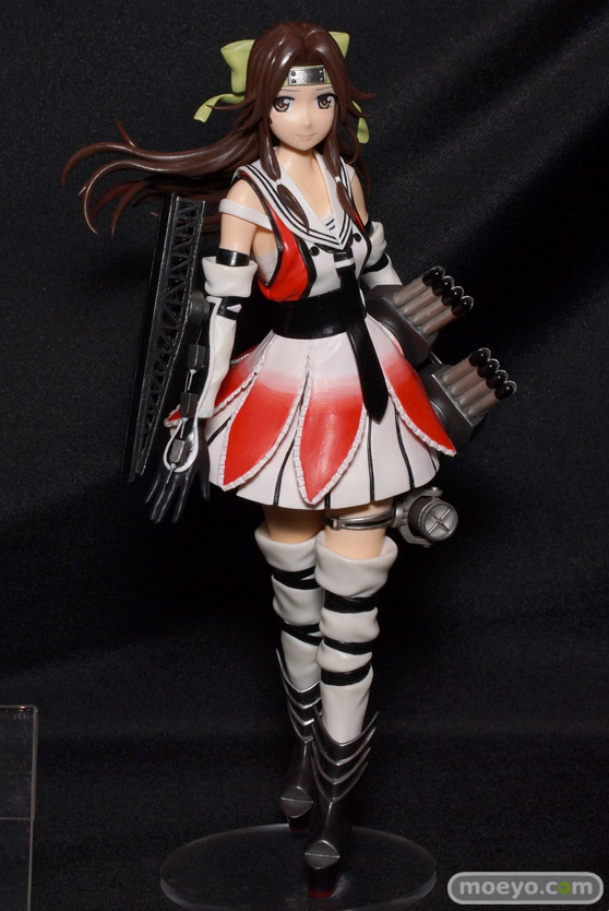 画像　フィギュア　サンプル　レビュー　ワンダーフェスティバル 2015［冬］ A-Lab Sakaki Workshops 柴犬 11