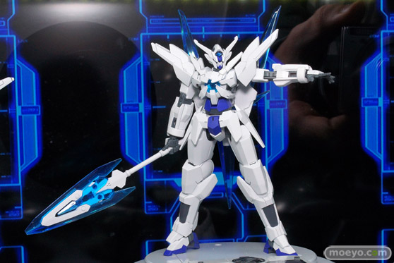 画像　サンプル　レビュー　ガンプラ　プラモ　アニメジャパン2015　ガンダム　ザク　トライオン3　ザク　07