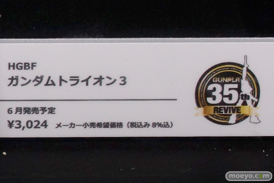 画像　サンプル　レビュー　ガンプラ　プラモ　アニメジャパン2015　ガンダム　ザク　トライオン3　ザク　17