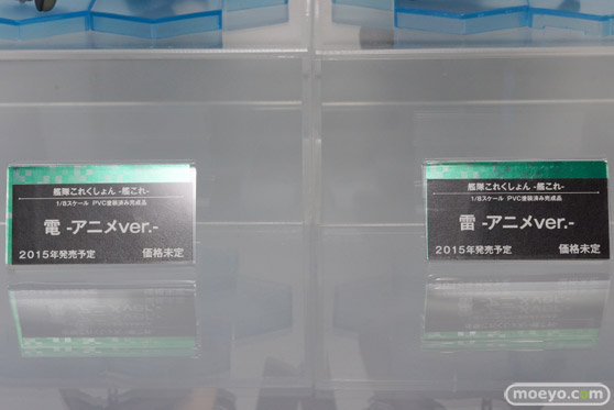 アニメジャパン2015　画像　サンプル　レビュー　フィギュア　コトブキヤ　三村かな子　雷　電　グレル・サトグリフ　金木研　刀剣乱舞　08