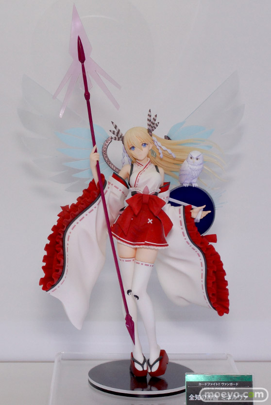 アニメジャパン2015　画像　サンプル　レビュー　フィギュア　コトブキヤ　三村かな子　雷　電　グレル・サトグリフ　金木研　刀剣乱舞　17