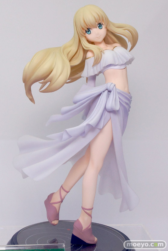 アニメジャパン2015　画像　サンプル　レビュー　フィギュア　コトブキヤ　三村かな子　雷　電　グレル・サトグリフ　金木研　刀剣乱舞　19