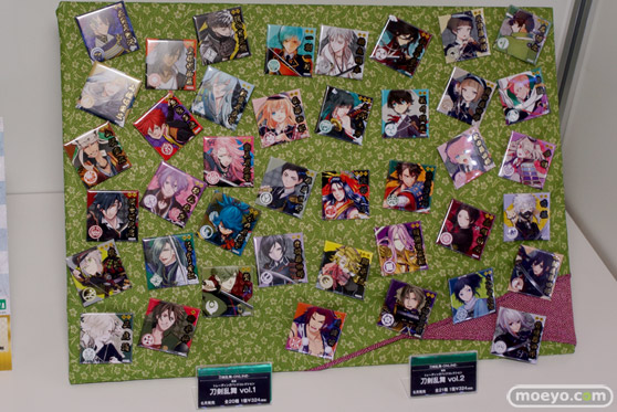 アニメジャパン2015　画像　サンプル　レビュー　フィギュア　コトブキヤ　三村かな子　雷　電　グレル・サトグリフ　金木研　刀剣乱舞　21