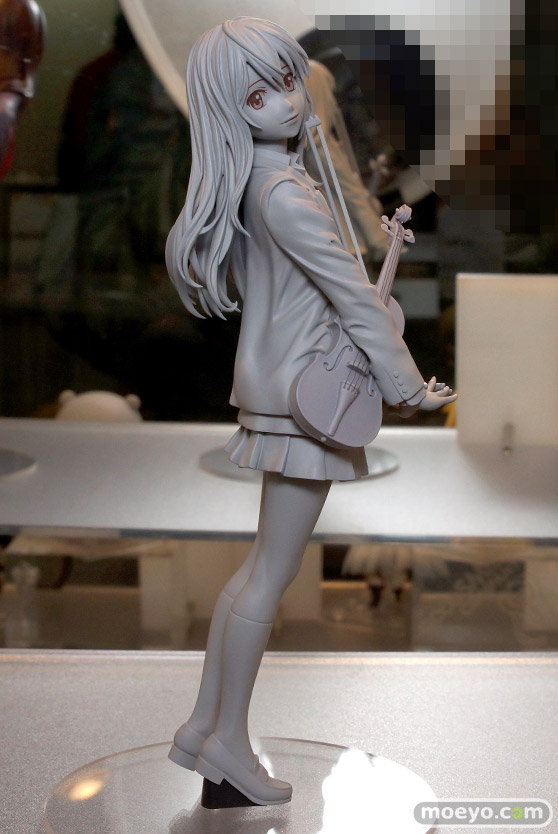 アニメジャパン2015　画像　サンプル　レビュー　フィギュア　グッドスマイルカンパニー　マックスファクトリー　宮園かをり プラーミャ様　纏流子　キスショット　ブレイヴンX　イ401　01