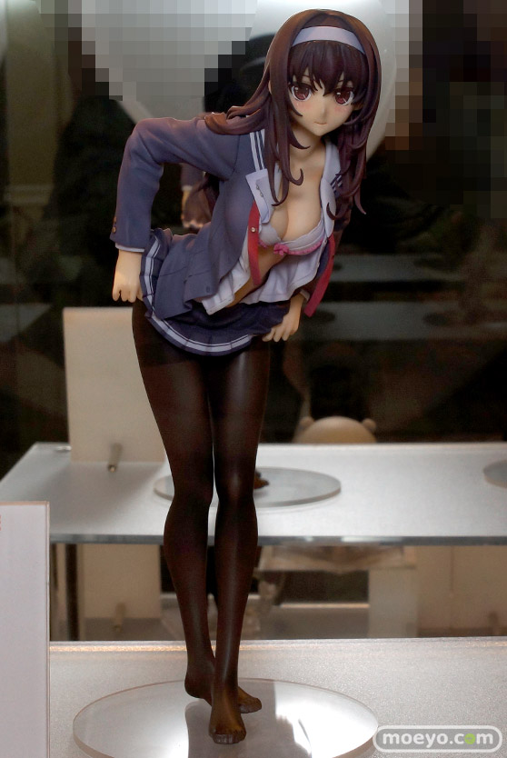 アニメジャパン2015　画像　サンプル　レビュー　フィギュア　グッドスマイルカンパニー　マックスファクトリー　宮園かをり プラーミャ様　纏流子　キスショット　ブレイヴンX　イ401　03