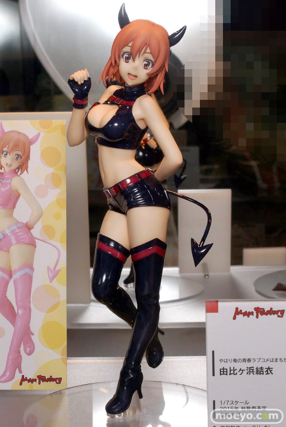 アニメジャパン2015　画像　サンプル　レビュー　フィギュア　グッドスマイルカンパニー　マックスファクトリー　宮園かをり プラーミャ様　纏流子　キスショット　ブレイヴンX　イ401　05