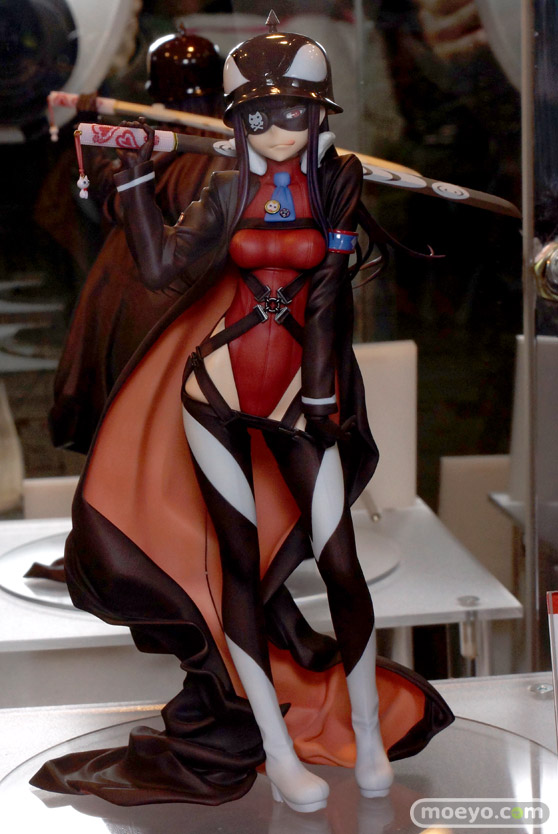 アニメジャパン2015　画像　サンプル　レビュー　フィギュア　グッドスマイルカンパニー　マックスファクトリー　宮園かをり プラーミャ様　纏流子　キスショット　ブレイヴンX　イ401　07