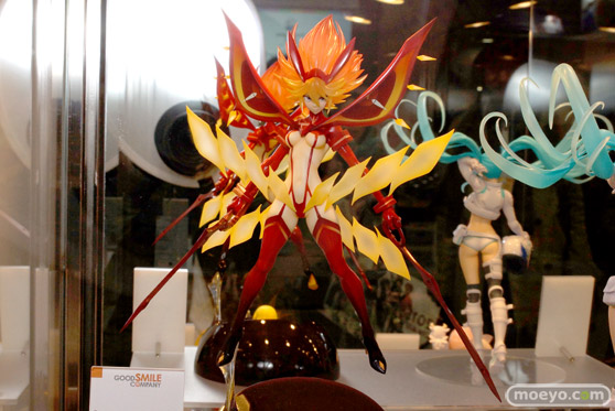 アニメジャパン2015　画像　サンプル　レビュー　フィギュア　グッドスマイルカンパニー　マックスファクトリー　宮園かをり プラーミャ様　纏流子　キスショット　ブレイヴンX　イ401　11