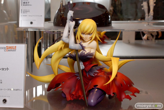 アニメジャパン2015　画像　サンプル　レビュー　フィギュア　グッドスマイルカンパニー　マックスファクトリー　宮園かをり プラーミャ様　纏流子　キスショット　ブレイヴンX　イ401　13