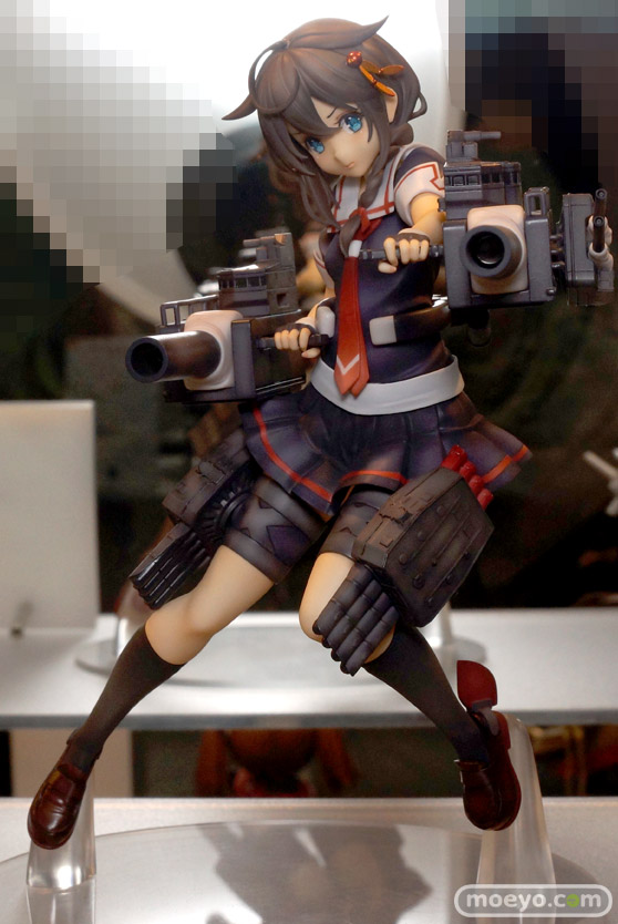 アニメジャパン2015　画像　サンプル　レビュー　フィギュア　グッドスマイルカンパニー　マックスファクトリー　宮園かをり プラーミャ様　纏流子　キスショット　ブレイヴンX　イ401　15