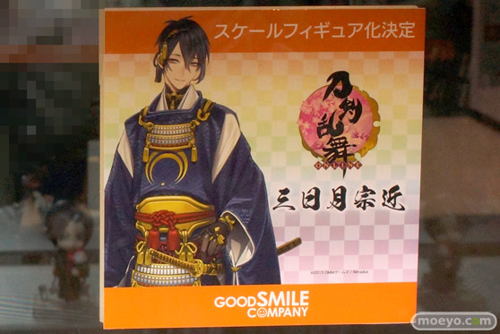 アニメジャパン2015　画像　サンプル　レビュー　フィギュア　グッドスマイルカンパニー　マックスファクトリー　宮園かをり プラーミャ様　纏流子　キスショット　ブレイヴンX　イ401　21