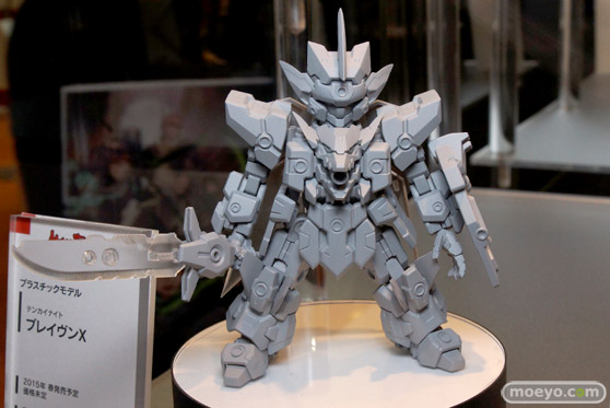 アニメジャパン2015　画像　サンプル　レビュー　フィギュア　グッドスマイルカンパニー　マックスファクトリー　宮園かをり プラーミャ様　纏流子　キスショット　ブレイヴンX　イ401　22