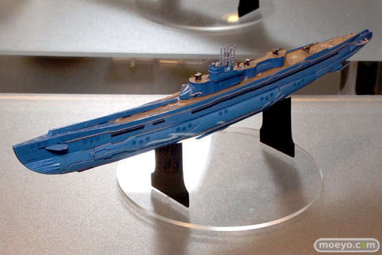 アニメジャパン2015　画像　サンプル　レビュー　フィギュア　グッドスマイルカンパニー　マックスファクトリー　宮園かをり プラーミャ様　纏流子　キスショット　ブレイヴンX　イ401　24