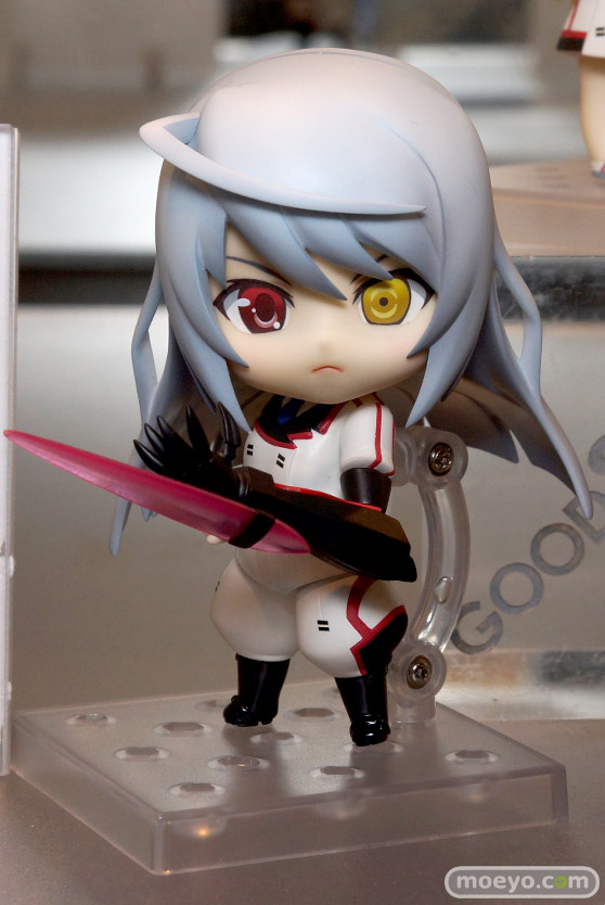 アニメジャパン2015　画像　サンプル　レビュー　フィギュア　グッドスマイルカンパニー　ねんどろいど シャル　ラウラ　うまる　セルティ　龍驤　大和　渋谷凛　三日月宗近　鬼灯　03