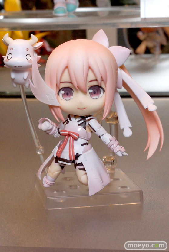アニメジャパン2015　画像　サンプル　レビュー　フィギュア　グッドスマイルカンパニー　ねんどろいど シャル　ラウラ　うまる　セルティ　龍驤　大和　渋谷凛　三日月宗近　鬼灯　09