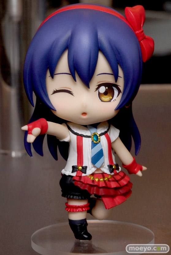 アニメジャパン2015　画像　サンプル　レビュー　フィギュア　グッドスマイルカンパニー　ねんどろいど シャル　ラウラ　うまる　セルティ　龍驤　大和　渋谷凛　三日月宗近　鬼灯　11