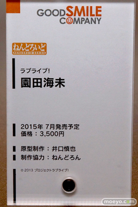 アニメジャパン2015　画像　サンプル　レビュー　フィギュア　グッドスマイルカンパニー　ねんどろいど シャル　ラウラ　うまる　セルティ　龍驤　大和　渋谷凛　三日月宗近　鬼灯　12