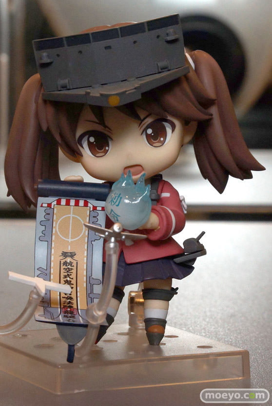 アニメジャパン2015　画像　サンプル　レビュー　フィギュア　グッドスマイルカンパニー　ねんどろいど シャル　ラウラ　うまる　セルティ　龍驤　大和　渋谷凛　三日月宗近　鬼灯　13