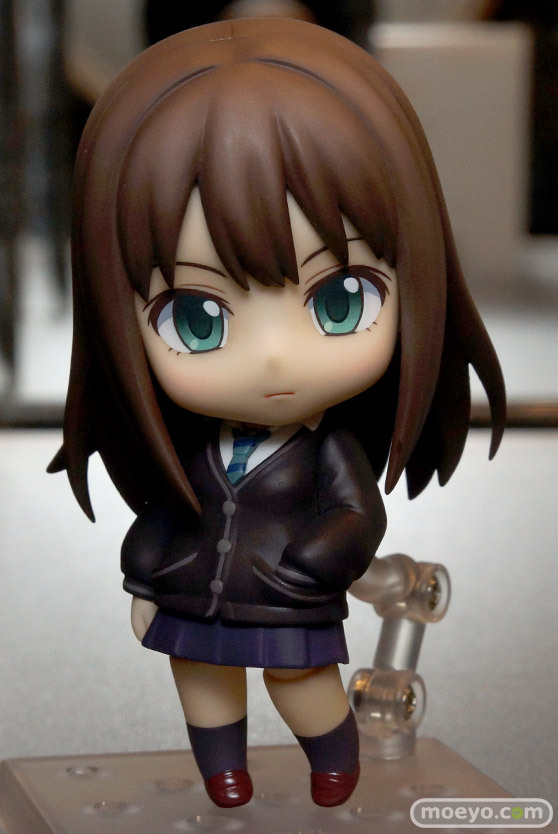 アニメジャパン2015　画像　サンプル　レビュー　フィギュア　グッドスマイルカンパニー　ねんどろいど シャル　ラウラ　うまる　セルティ　龍驤　大和　渋谷凛　三日月宗近　鬼灯　17