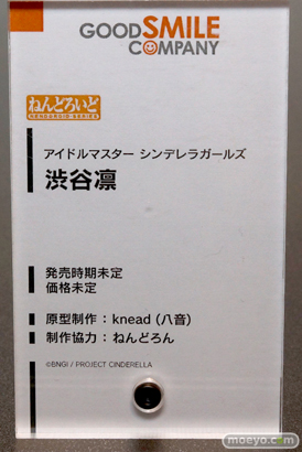 アニメジャパン2015　画像　サンプル　レビュー　フィギュア　グッドスマイルカンパニー　ねんどろいど シャル　ラウラ　うまる　セルティ　龍驤　大和　渋谷凛　三日月宗近　鬼灯　18