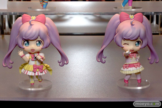 アニメジャパン2015　画像　サンプル　レビュー　フィギュア　グッドスマイルカンパニー　ねんどろいど シャル　ラウラ　うまる　セルティ　龍驤　大和　渋谷凛　三日月宗近　鬼灯　19