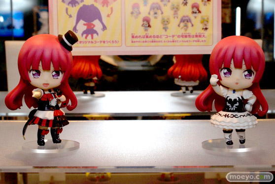 アニメジャパン2015　画像　サンプル　レビュー　フィギュア　グッドスマイルカンパニー　ねんどろいど シャル　ラウラ　うまる　セルティ　龍驤　大和　渋谷凛　三日月宗近　鬼灯　25