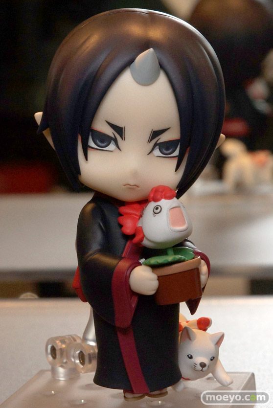 アニメジャパン2015　画像　サンプル　レビュー　フィギュア　グッドスマイルカンパニー　ねんどろいど シャル　ラウラ　うまる　セルティ　龍驤　大和　渋谷凛　三日月宗近　鬼灯　30