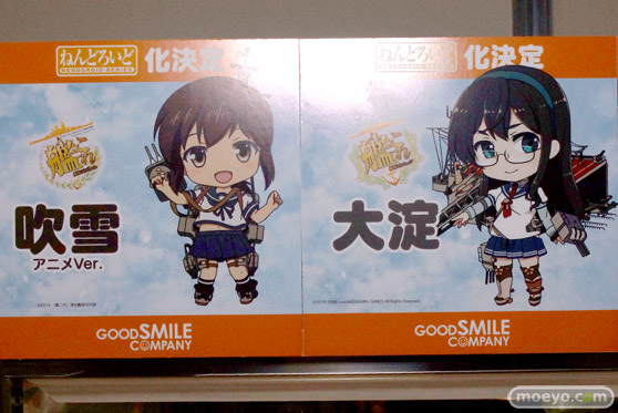 アニメジャパン2015　画像　サンプル　レビュー　フィギュア　グッドスマイルカンパニー　ねんどろいど シャル　ラウラ　うまる　セルティ　龍驤　大和　渋谷凛　三日月宗近　鬼灯　32