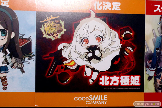 アニメジャパン2015　画像　サンプル　レビュー　フィギュア　グッドスマイルカンパニー　ねんどろいど シャル　ラウラ　うまる　セルティ　龍驤　大和　渋谷凛　三日月宗近　鬼灯　33