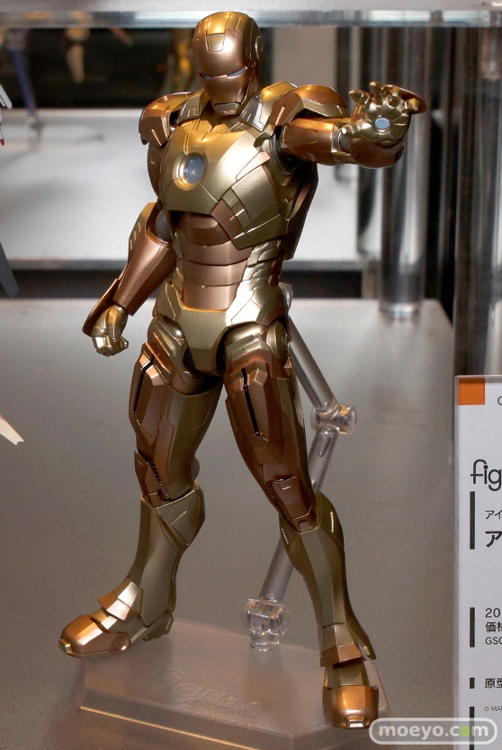 アニメジャパン2015　画像　サンプル　レビュー　フィギュア　マックスファクトリー　figma figFIX 長門　渋谷凛　島村卯月　アンチョビ　継衛　12