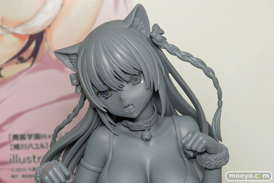 魔装学園H×H] 姫川ハユル illustration by Hisasi　スカイチューブ　画像　サンプル　レビュー　フィギュア　ワンダーフェスティバル 2015［冬］　2%　05