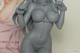 魔装学園H×H] 姫川ハユル illustration by Hisasi　スカイチューブ　画像　サンプル　レビュー　フィギュア　ワンダーフェスティバル 2015［冬］　2%　06