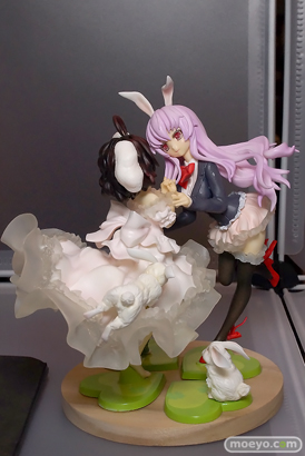 画像　フィギュア　サンプル　レビュー　ワンダーフェスティバル 2015［冬］　「GLEMOと夢現郷」「パラダイス・カフェ」「林檎同盟」 03