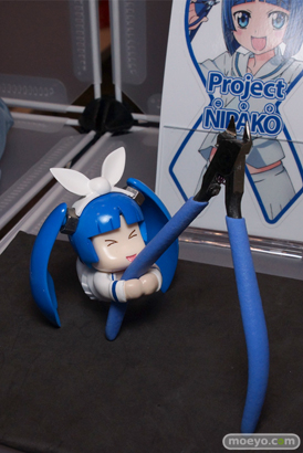 画像　フィギュア　サンプル　レビュー　ワンダーフェスティバル 2015［冬］　「GLEMOと夢現郷」「パラダイス・カフェ」「林檎同盟」 05