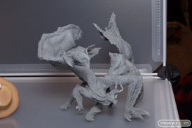 画像　フィギュア　サンプル　レビュー　ワンダーフェスティバル 2015［冬］　「GLEMOと夢現郷」「パラダイス・カフェ」「林檎同盟」 06