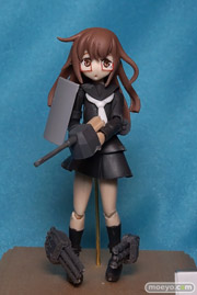 画像　フィギュア　サンプル　レビュー　ワンダーフェスティバル 2015［冬］　「GLEMOと夢現郷」「パラダイス・カフェ」「林檎同盟」 09