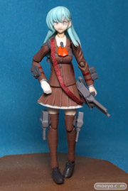 画像　フィギュア　サンプル　レビュー　ワンダーフェスティバル 2015［冬］　「GLEMOと夢現郷」「パラダイス・カフェ」「林檎同盟」 10