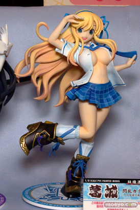 画像　フィギュア　サンプル　レビュー　ワンダーフェスティバル 2015［冬］　「GLEMOと夢現郷」「パラダイス・カフェ」「林檎同盟」 15